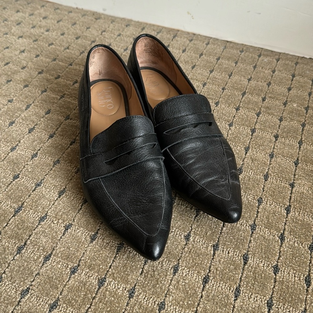 Franco Sarto L Zelda Flats size 9